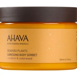 AHAVA Caressing Body Sorbet Mandarin & Cedarwood 350 ml