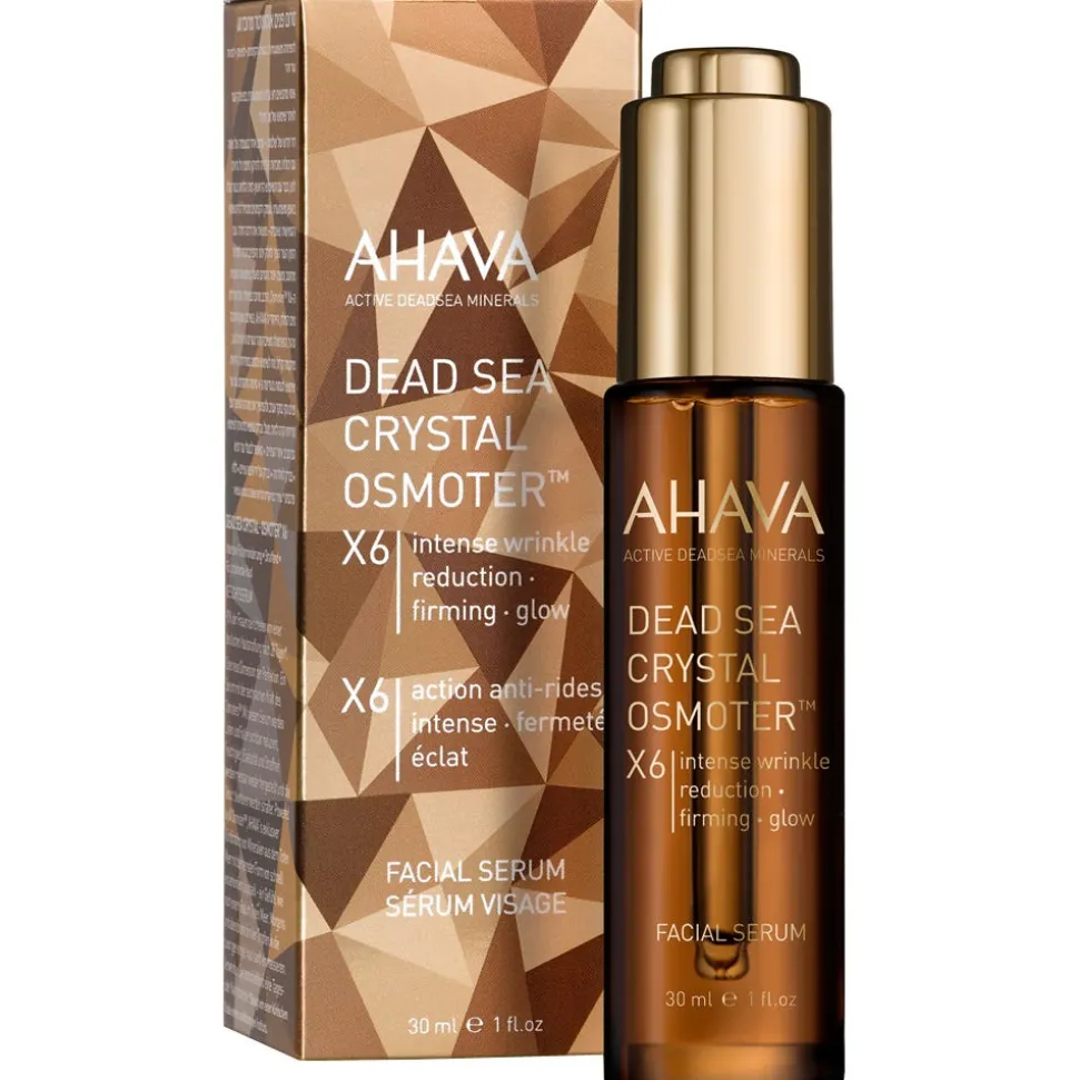 AHAVA Dead Sea Crystal Osmoter X6 F Serum 30 ml