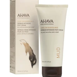 AHAVA Dermud Intensive Foot Cream 100 ml
