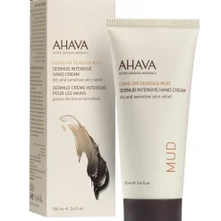 AHAVA Dermud Intensive Hand Cream 100 ml
