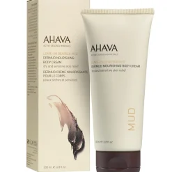 AHAVA Dermud Nourishing Body Cream 200 ml