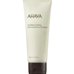 AHAVA Extreme Firming Neck & Decollete Cream 75 ml