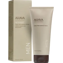 AHAVA Foam Free Shaving Cream 200 ml