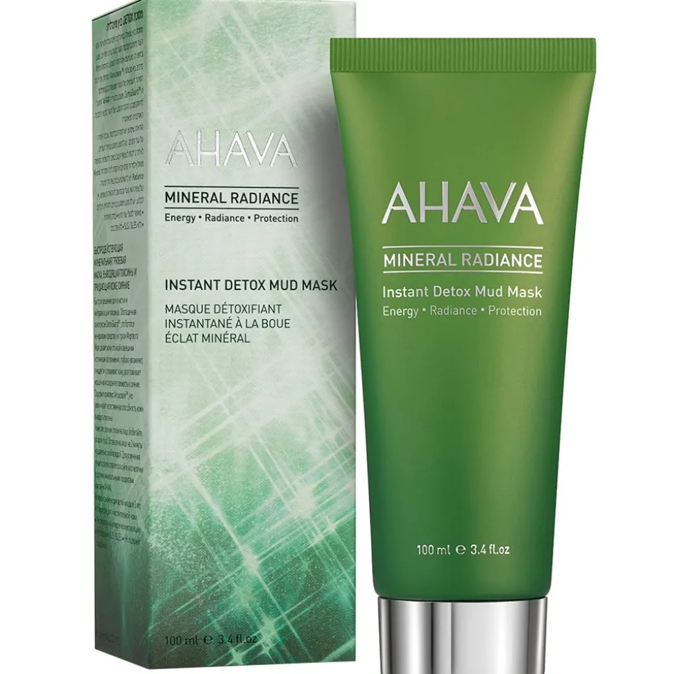 AHAVA Instant Detox Mud Musk 100 ml