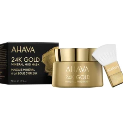 AHAVA 24K Gold Mineral Mud Mask 50 ml