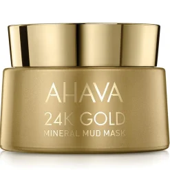 AHAVA 24K Gold Mineral Mud Mask 50 ml