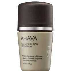 AHAVA Magnesium Rich Deodorant Men 50 ml