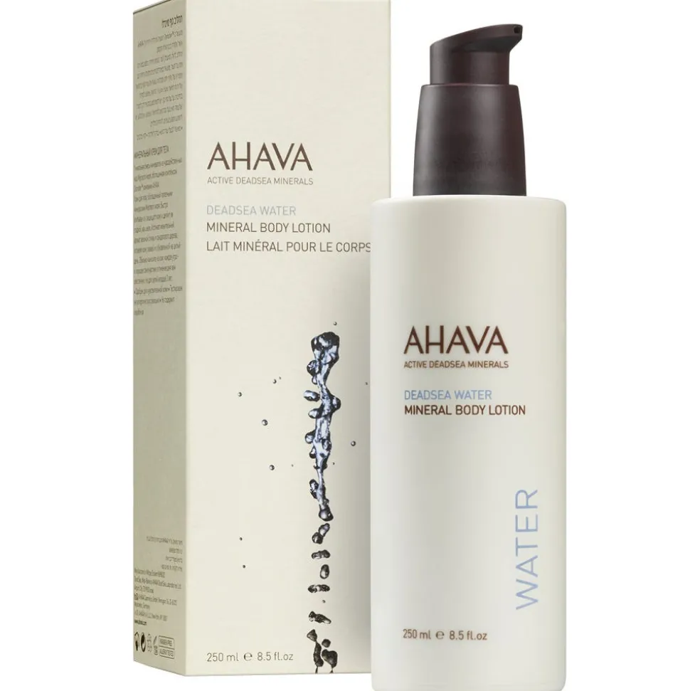 AHAVA Mineral Body Lotion 250 ml