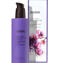 AHAVA Mineral Body Lotion Spring Blossom 250 ml