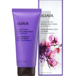 AHAVA Mineral Hand Cream Spring Blossom 100 ml