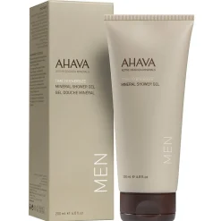 AHAVA Mineral Shower Gel 200 ml