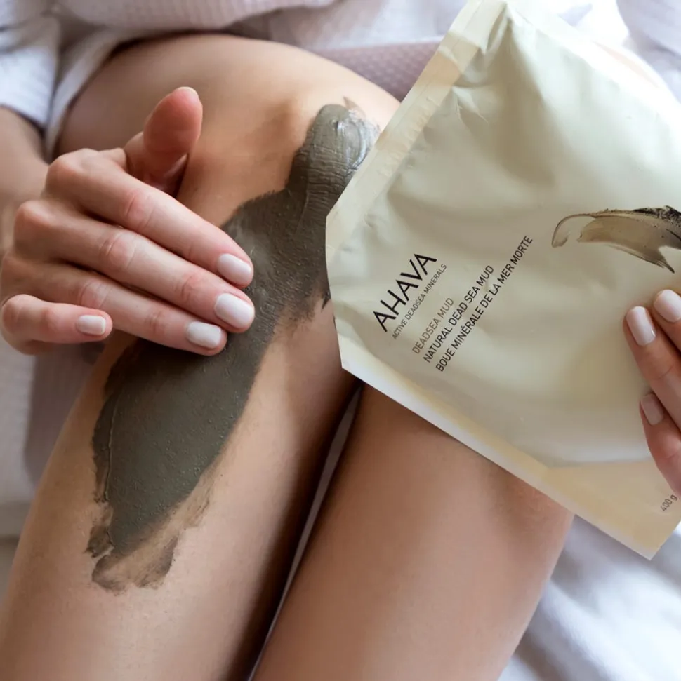 AHAVA Natural Dead Sea Mud 400 g