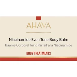 AHAVA Niacinamide Revitalizing Body Balm 220 ml