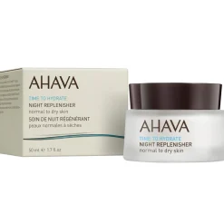 AHAVA Night Replenisher normale/trockene Haut 50 ml