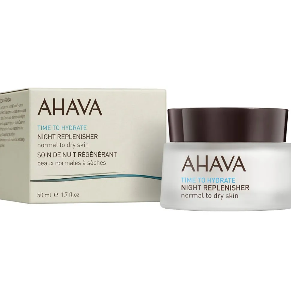 AHAVA Night Replenisher normale/trockene Haut 50 ml