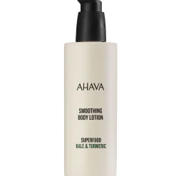 AHAVA Superfood Kale & Turmeric Smoothing Body Lotion 250 ml