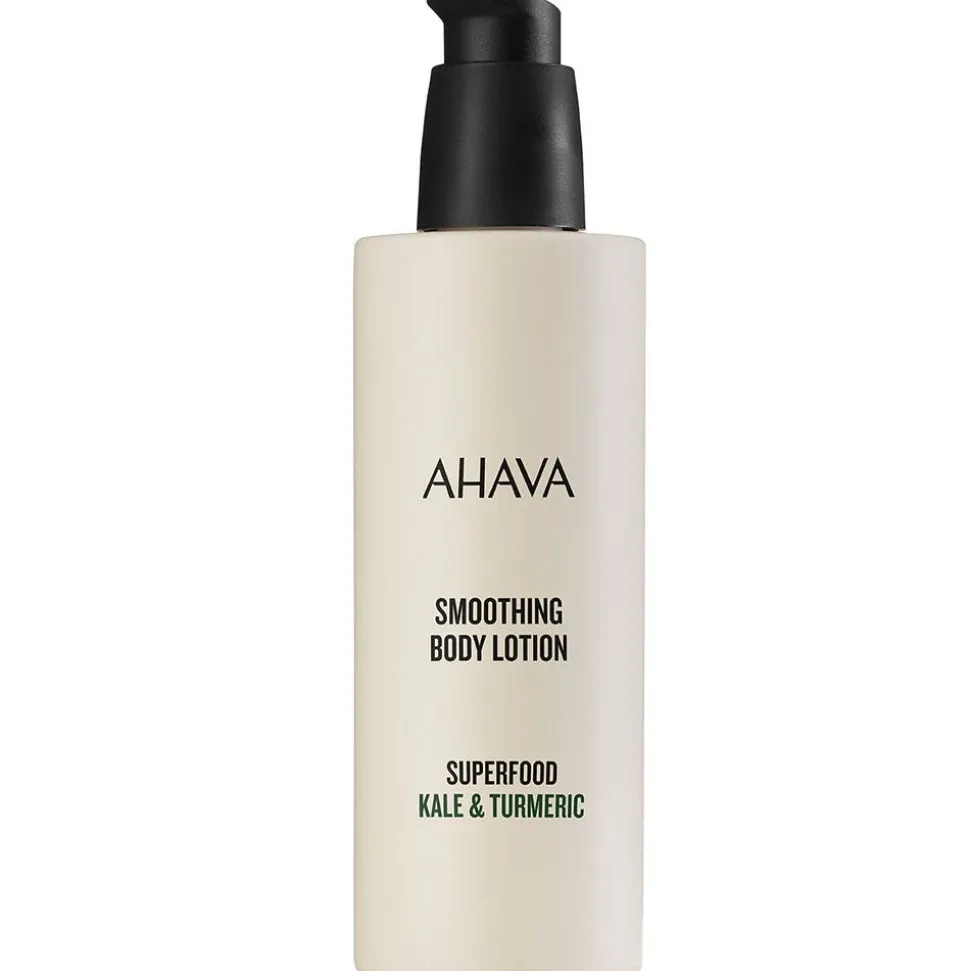 AHAVA Superfood Kale & Turmeric Smoothing Body Lotion 250 ml