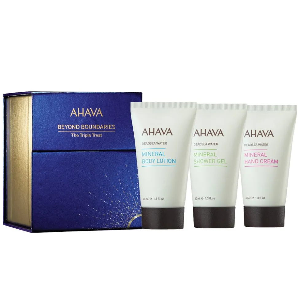 AHAVA The Triple Treat