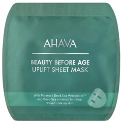 AHAVA Uplifting & Firming Sheet Mask