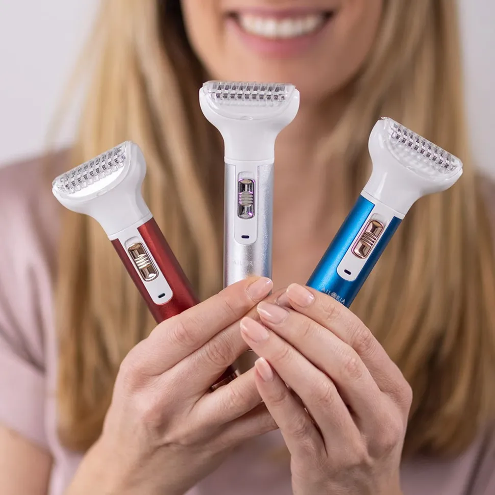 Ailoria Evapore Aufsatz Nasenhaarentferner Weiß