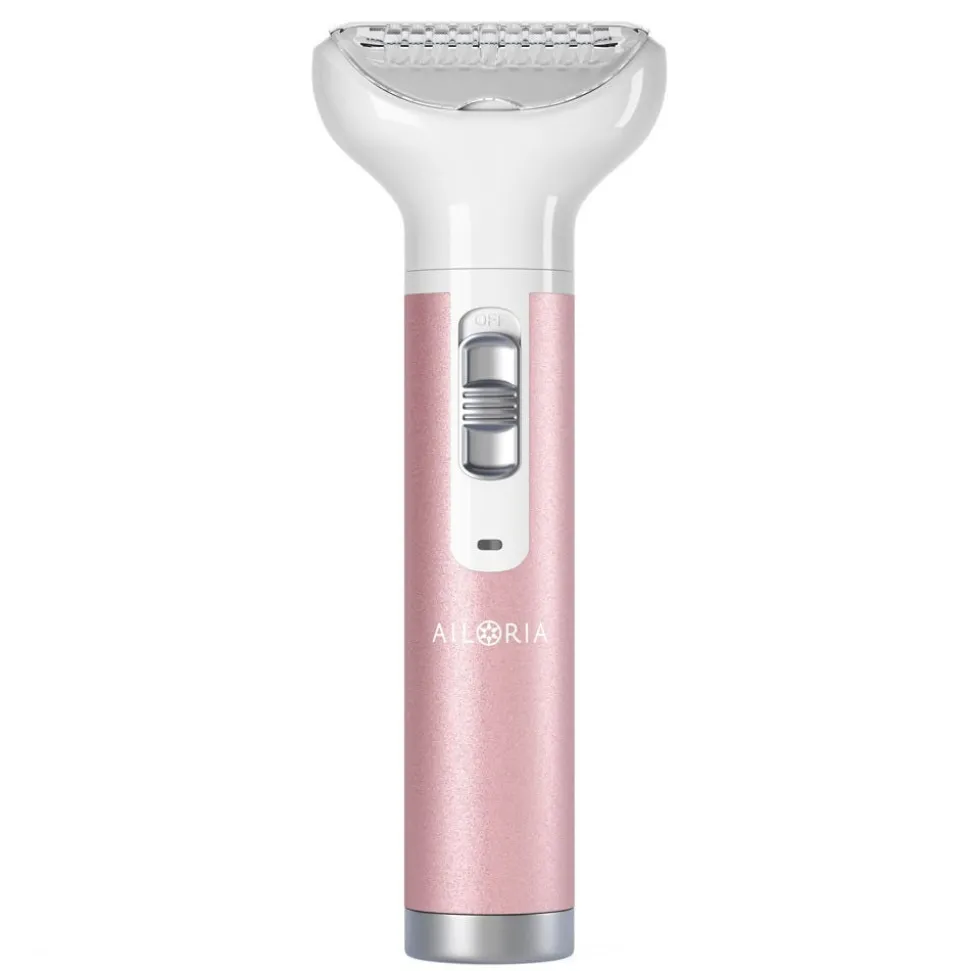 Ailoria Evapore Epiluxe Elektrischer Rasierer 5in1 Rosé