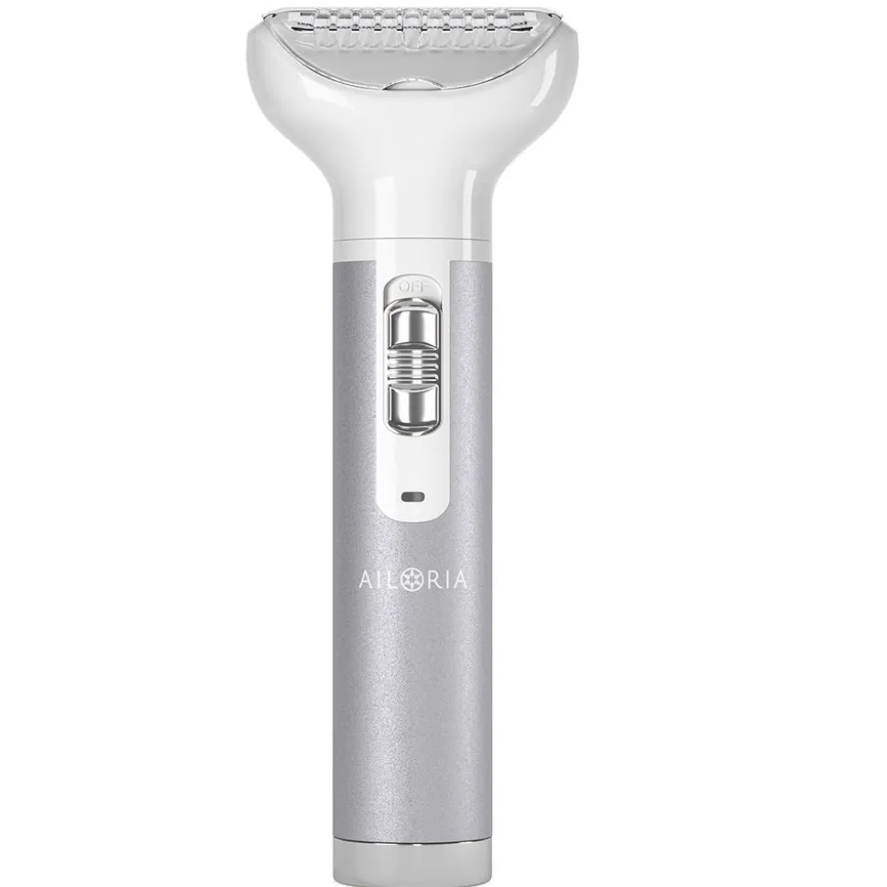 Ailoria Evapore Körperrasierer Silber