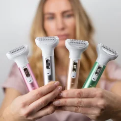 Ailoria Evapore Körperrasierer Silber