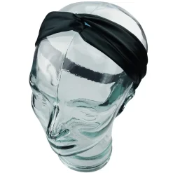 Ailoria Headband und Scrunchie S Schwarz