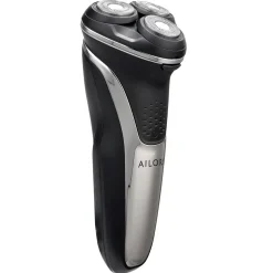 Ailoria Masculin Elektrischer 3D Rasierer Schwarz