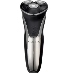 Ailoria Masculin Elektrischer 3D Rasierer Schwarz