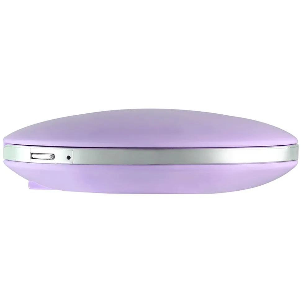 Ailoria Taschenspiegel Dimmbar Lila