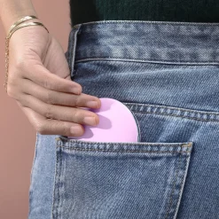 Ailoria Taschenspiegel Dimmbar Lila