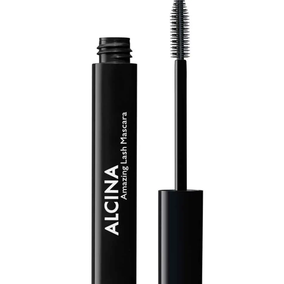 Alcina Amazing Lash Mascara black 010 8 ml