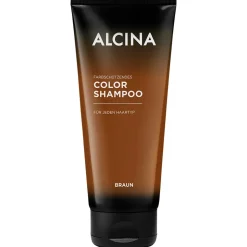Alcina Color Shampoo Braun 200 ml