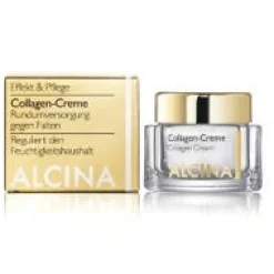 Alcina Effekt & Pflege Collagen-Creme