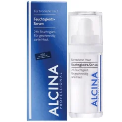 Alcina Effekt & Pflege Feuchtigkeits-Serum