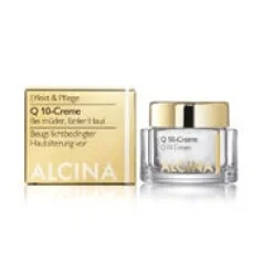Alcina Effekt & Pflege Q10-Creme 250 ml