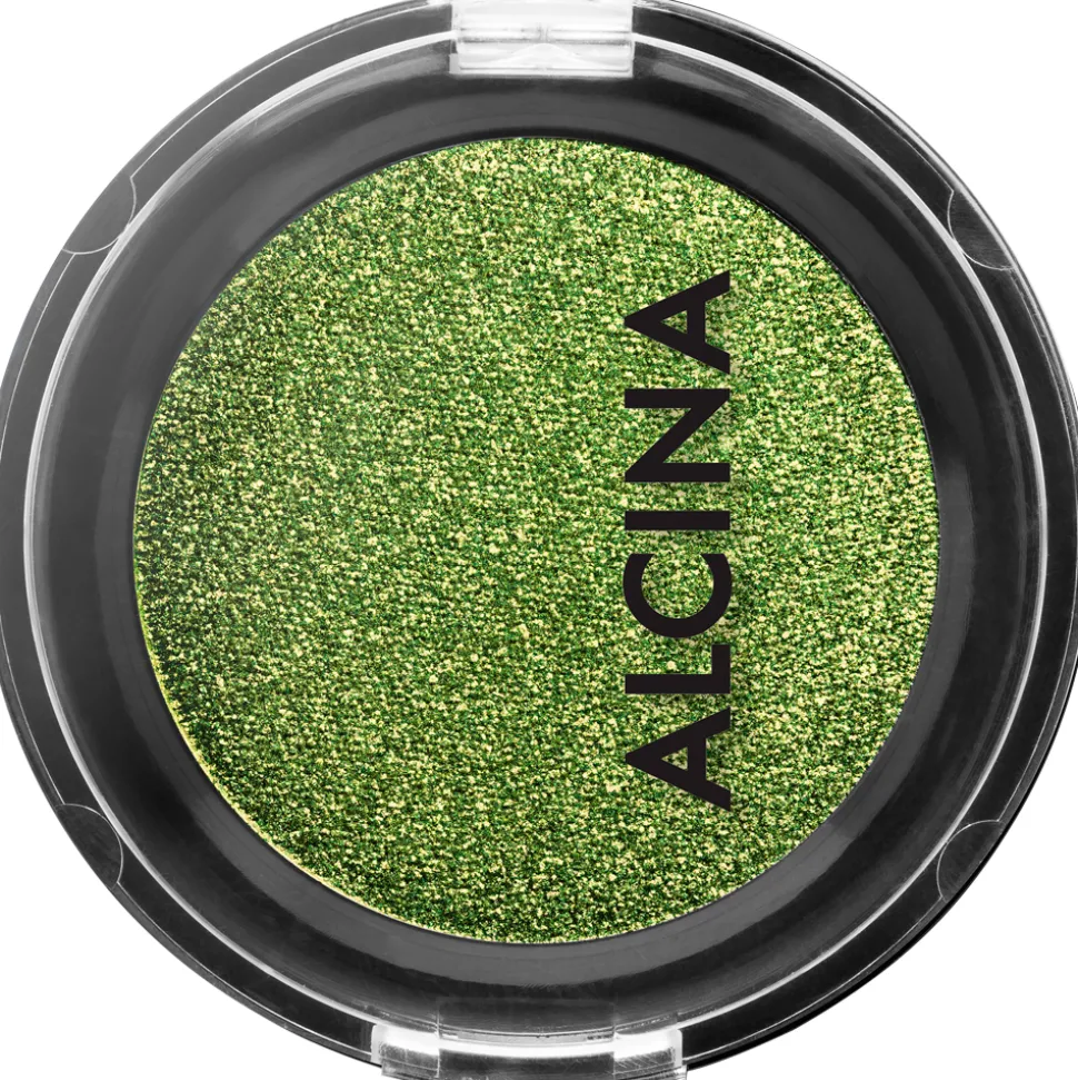 Alcina Eye Shadow Cosmic Green