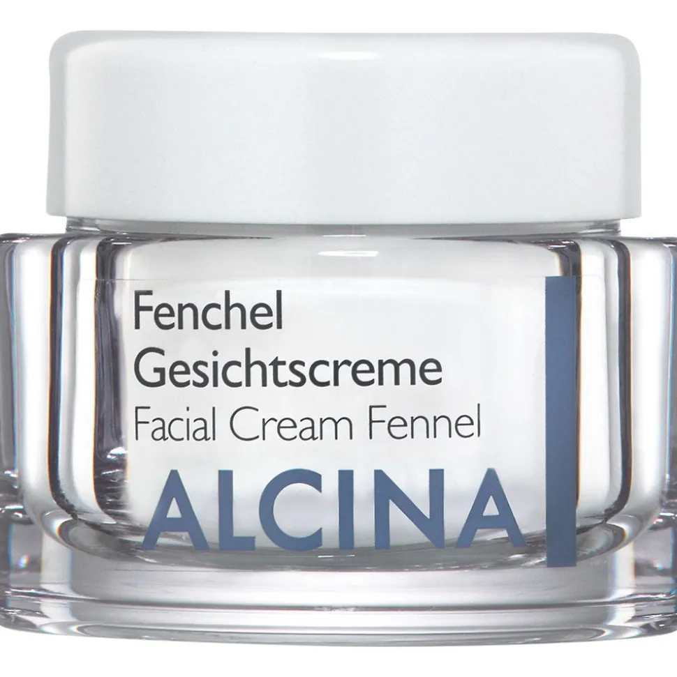 Alcina Fenchel Gesichtscreme 50 ml