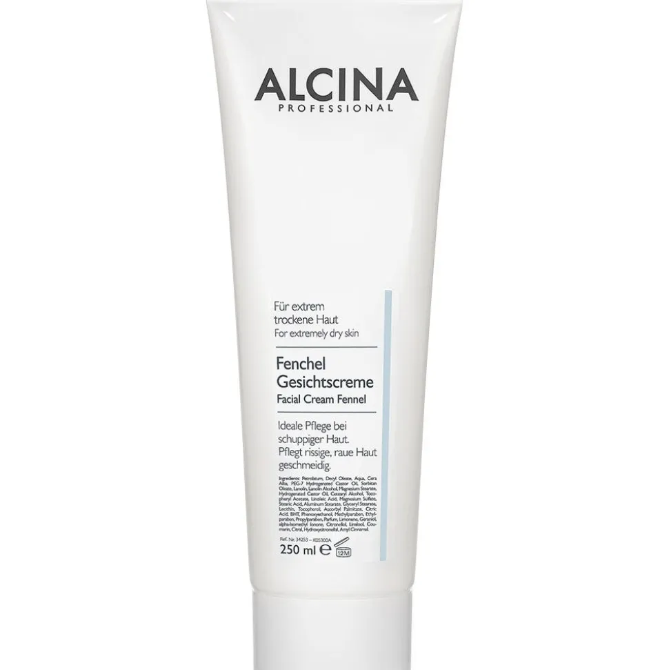 Alcina Fenchel Gesichtscreme 250 ml