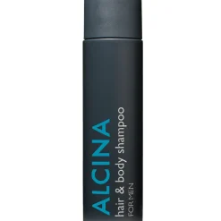 Alcina For Men Hair & Body Shampoo 250 ml