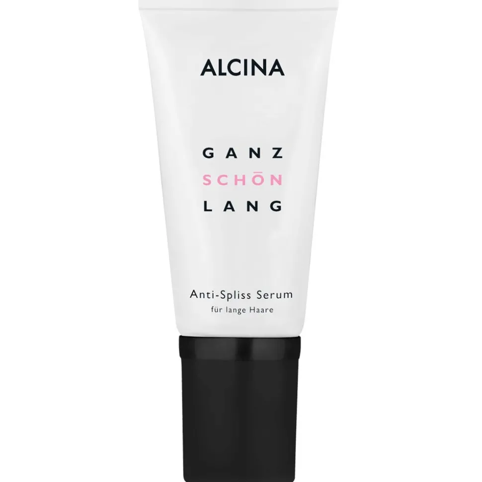 Alcina Ganz Schön Lang Anti-Spliss Serum 50 ml