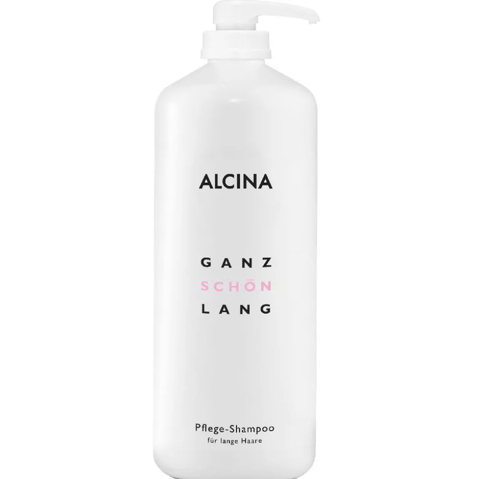 Alcina Ganz Schön Lang Shampoo 1250 ml