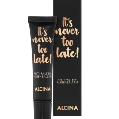 Alcina It's never too late Augenbalsam 15 ml
