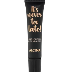 Alcina It's never too late Augenbalsam 15 ml