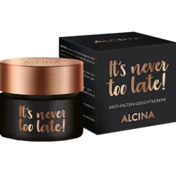Alcina It's never too late Gesichtcreme 50 ml