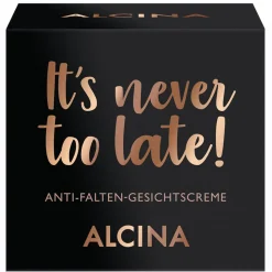 Alcina It's never too late Gesichtcreme 50 ml