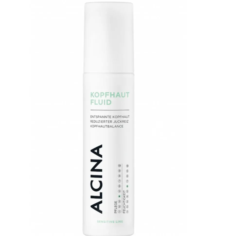 Alcina Kopfhaut-Fluid 125 ml