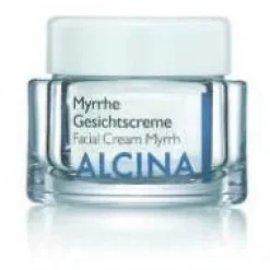 Alcina Myrrhe Gesichstcreme