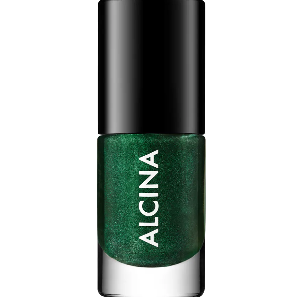 Alcina Nail Colour Magic Green 5 ml